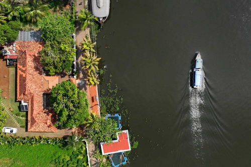 The Backwater Heritage