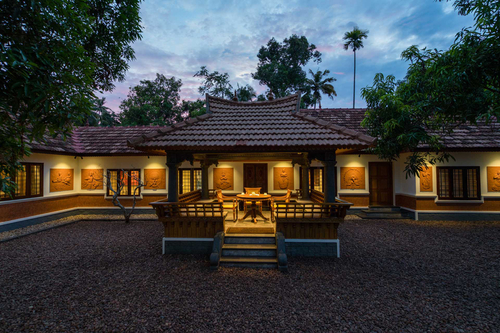The Backwater Heritage