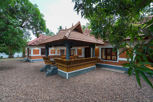 The Backwater Heritage