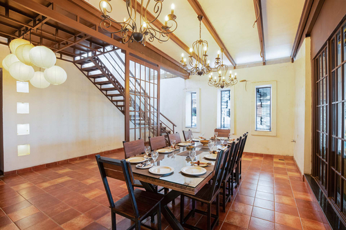 The Barn House
