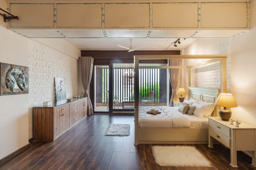 The Barn House
