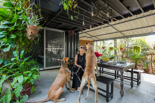 The Black Box - Auroville