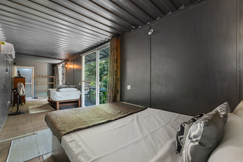 The Black Box - Auroville