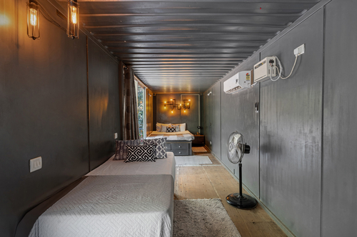 The Black Box - Auroville