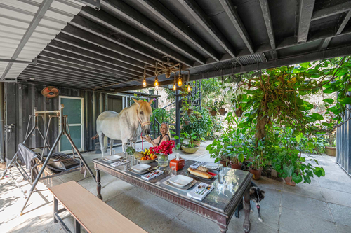 The Black Box - Auroville