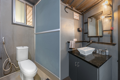 The Black Box - Auroville