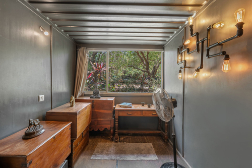 The Black Box - Auroville