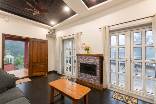 The Chimney Cottage