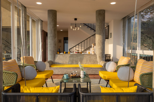 The Chirping Villa - Mulshi