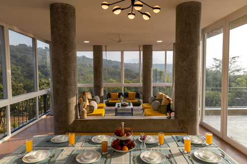 The Chirping Villa - Mulshi
