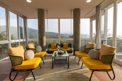 The Chirping Villa - Mulshi