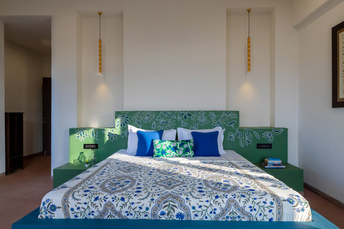 The Chirping Villa - Mulshi