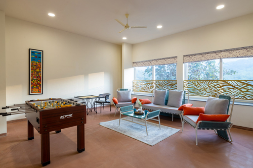 The Chirping Villa - Mulshi