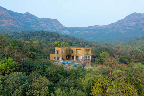 The Chirping Villa - Mulshi