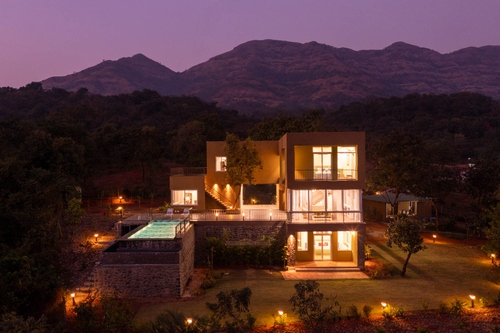 The Chirping Villa - Mulshi