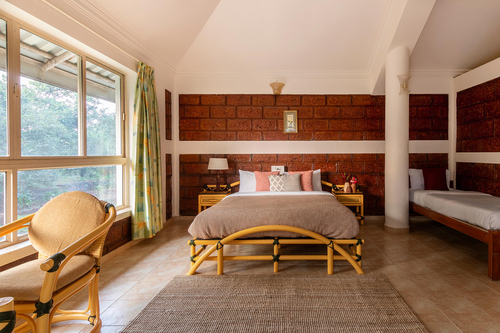 The Conservancy Bungalow - Koyananagar