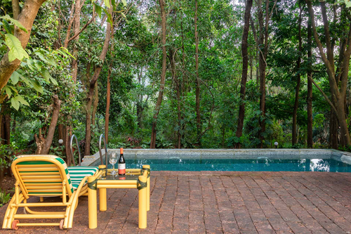 The Conservancy Bungalow - Koyananagar