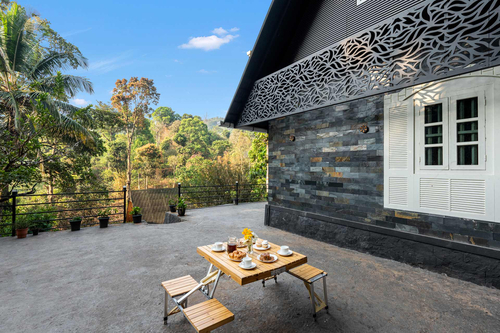 The Black Bean Cottage