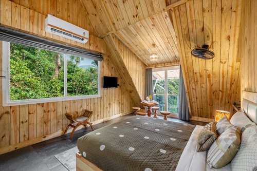 The Black Bean Cottage