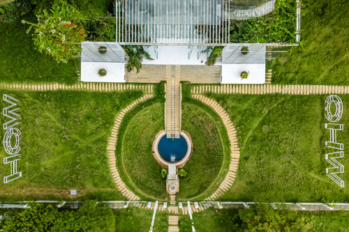 The Crystal Hall