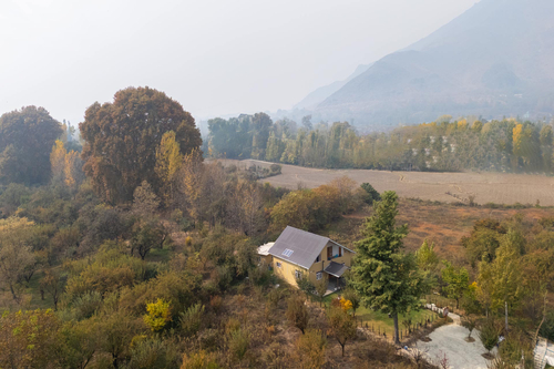 The Dewan Bagh - Ganderbal