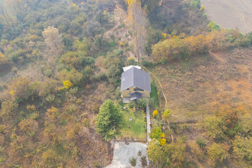 The Dewan Bagh - Ganderbal