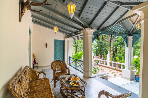 The Emily Chalet