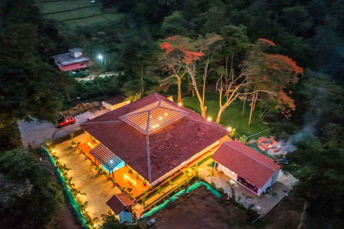 The Estate Villa
