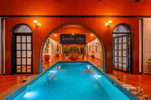 The Estate Villa