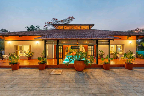 The Estate Villa