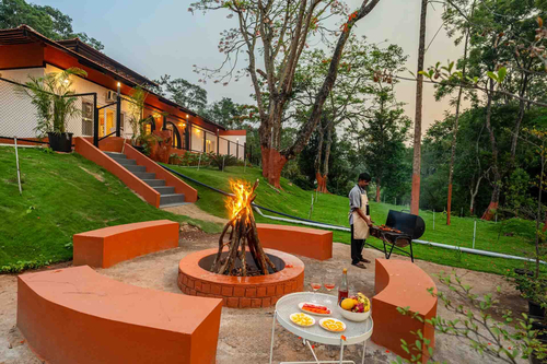 The Estate Villa