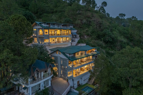 The Ever House