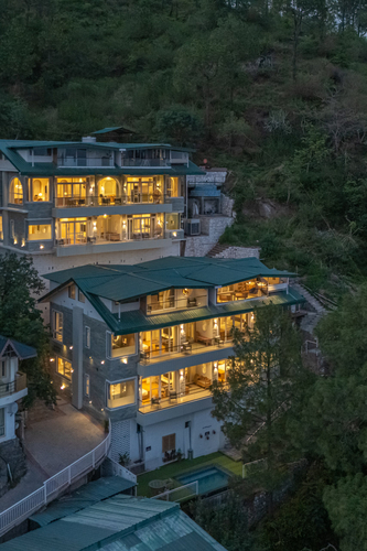 The Ever House