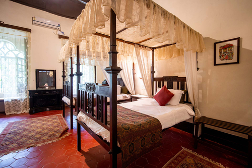 The Figueiredo House