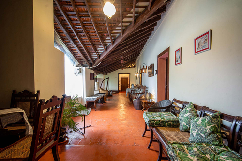 The Figueiredo House