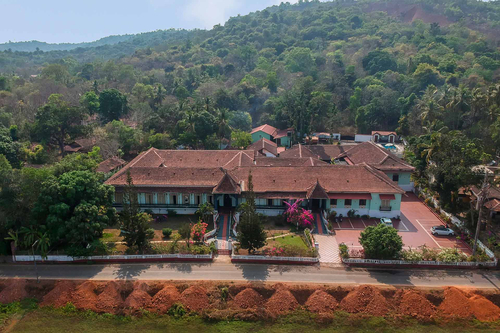 The Figueiredo House