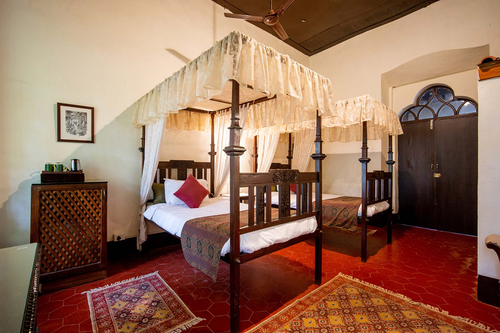 The Figueiredo House