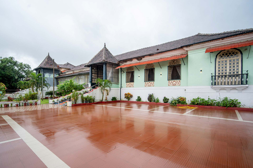 The Figueiredo House