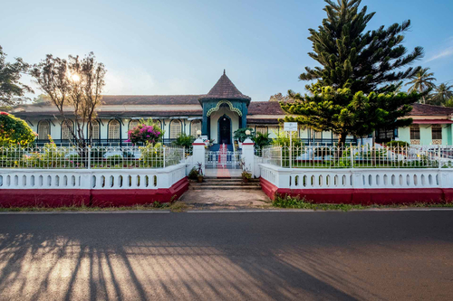 The Figueiredo House