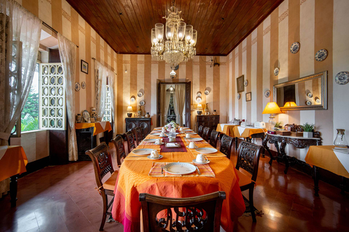 The Figueiredo House
