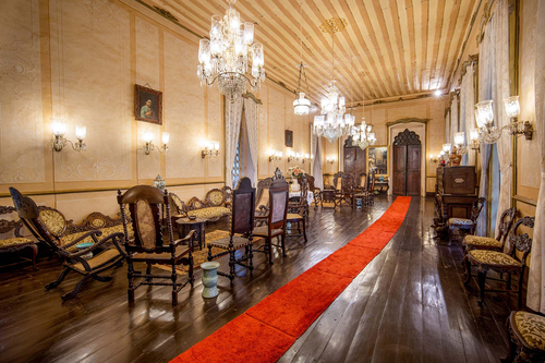 The Figueiredo House