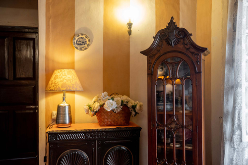 The Figueiredo House