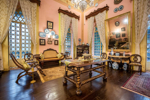 The Figueiredo House