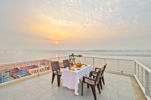 The Ganga House