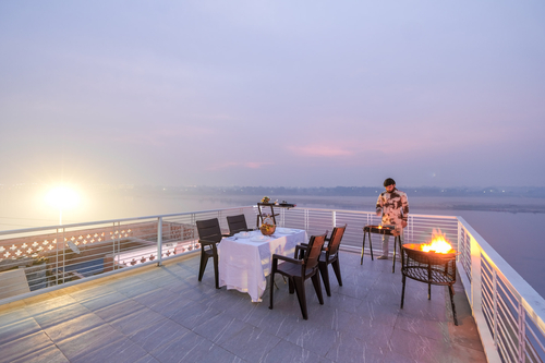 The Ganga House