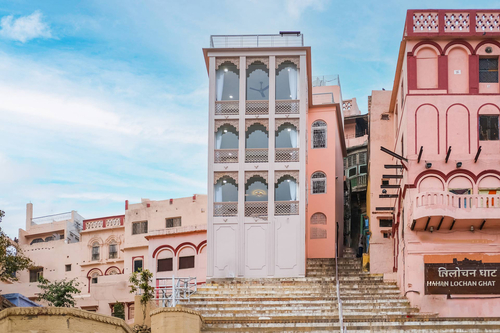 The Ganga House