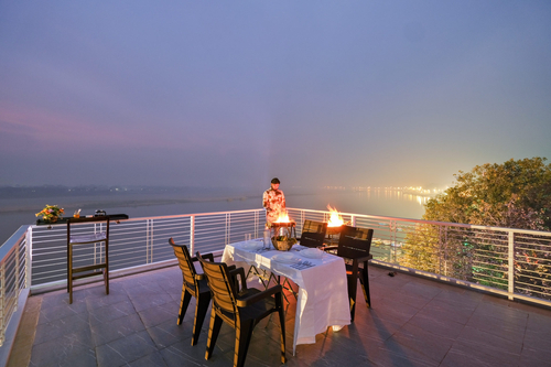 The Ganga House