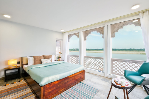 The Ganga House