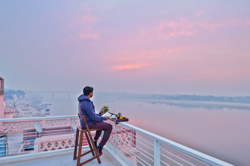 The Ganga House