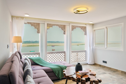 The Ganga House